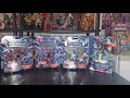 Relook at The Masters of the Universe CGI Netflix Figures (MO- SQUIT'RA)
