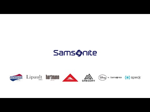 Samsonite Group - Corporate video