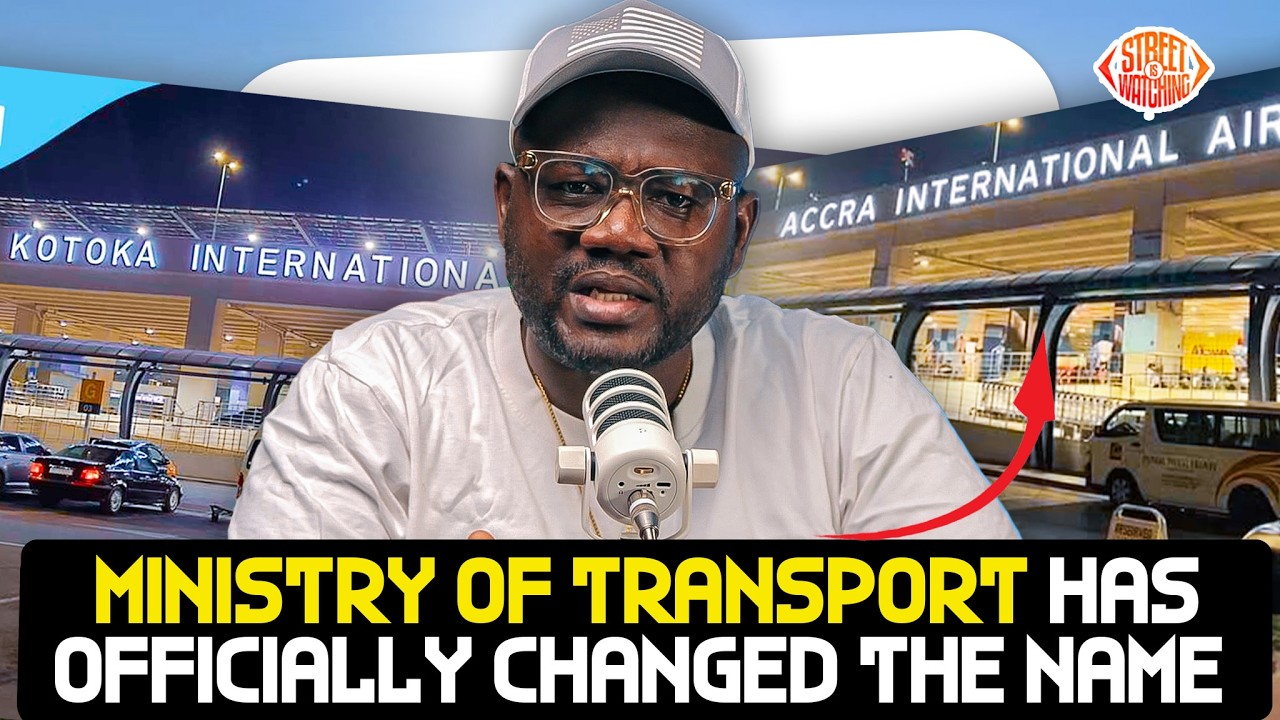 THIS IS WHY ACCRA INTERNATIONAL AIRPORT IS TRENDING … 