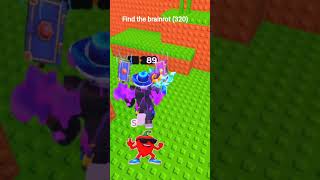 How to find money money man #roblox #robloxgames #robloxedit #speedrun