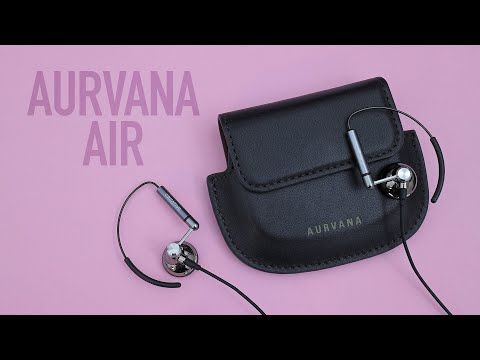 Creative Aurvana Air Review: Blast From The Past