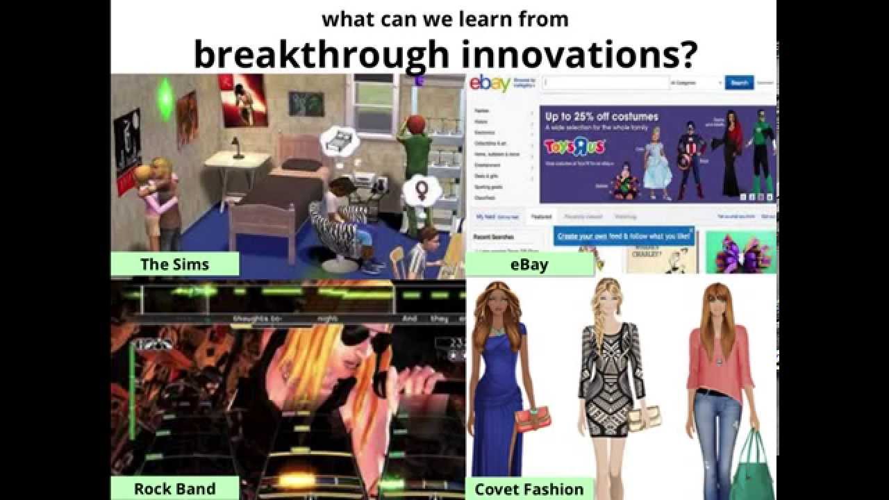 5 Shifts for Breakthrough Innovation