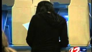 low voter turnout