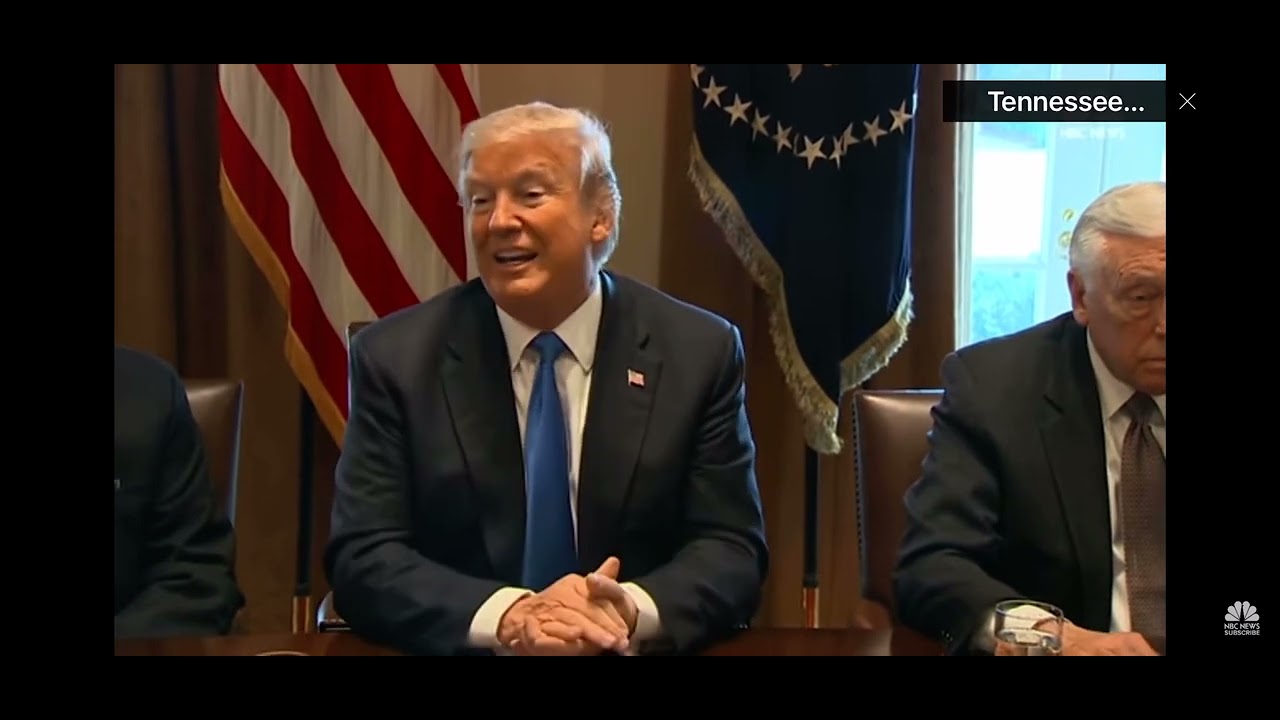 We trump loved pork barrel earmarks. rino YouTube