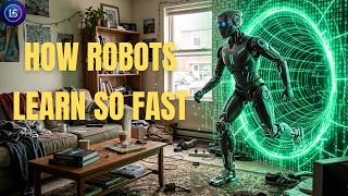Physical AI Unleashed: Why Robots Are Suddenly SMART 🤖🧠