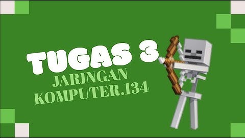 TUGAS 3 - SESI 7 - JARINGAN KOMPUTER (Cisco Packet Tracer) - UNIVERSITAS TERBUKA