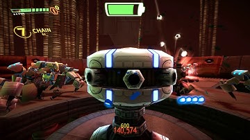 Assault Android Cactus - 04 Capacitor (Liquorice - First Person) - Score 339320