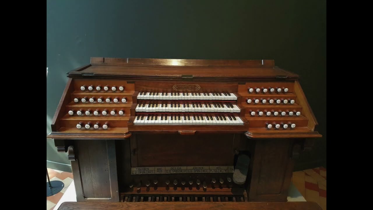 César Franck – Grande Pièce Symphonique