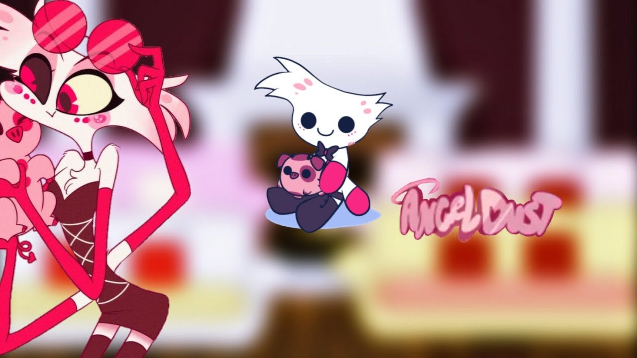 Helluva boss reacts to Hazbin Hotel (3/??) - YouTube