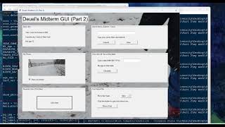 Midterm Project Part2 My Updates