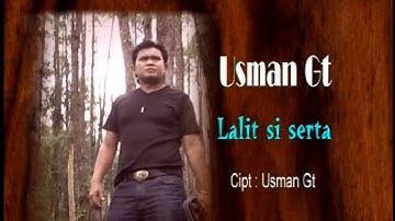Usman Ginting - Lalit si serta ( Official Music Video )