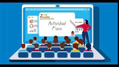 Video tutorial: Uso de Foros en MOODLE