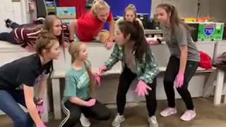 DNow 2019 11th girls