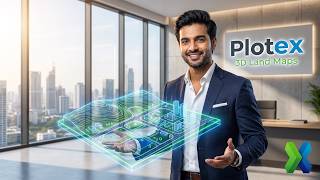 Turn 2D Plot Maps into Interactive 3D - Sell Plots Faster | Plotex
