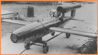 V-1 Flying Bomb with a Pilot?
