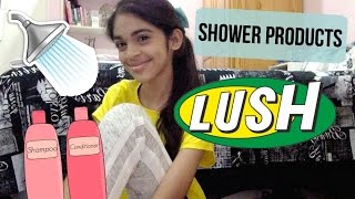 My Favorite Shower/Bath Products💦🚿| Sami Cake ASMR