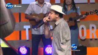 Chan García vs Rubén Moreno - "Para Mi eres un jamón" | TVN Panamá screenshot 3
