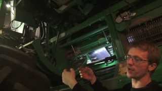 DIFFERENCE between JOHN DEERE STS, CTS and 9600 (walker) combines