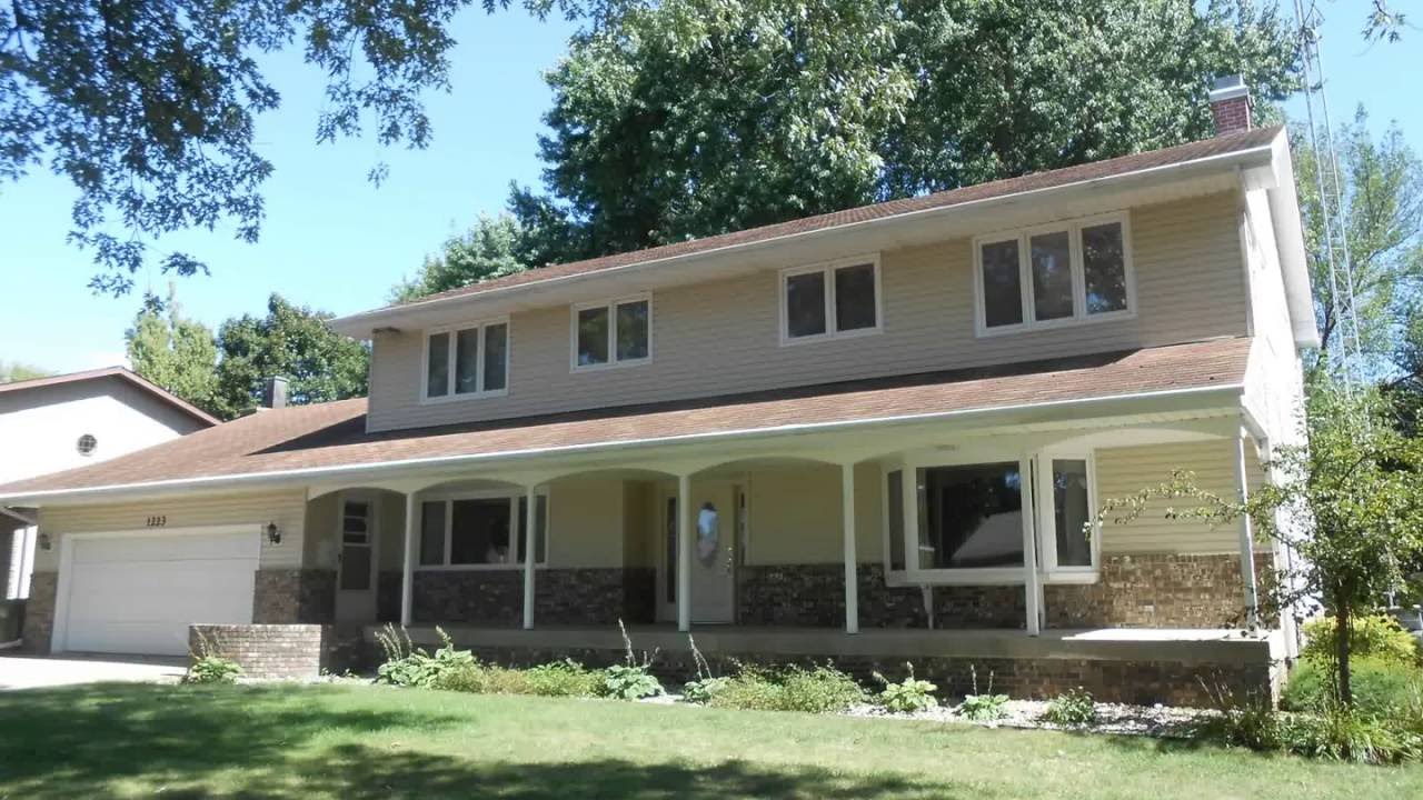 1223 N 23rd St, Fort Dodge, IA 50501