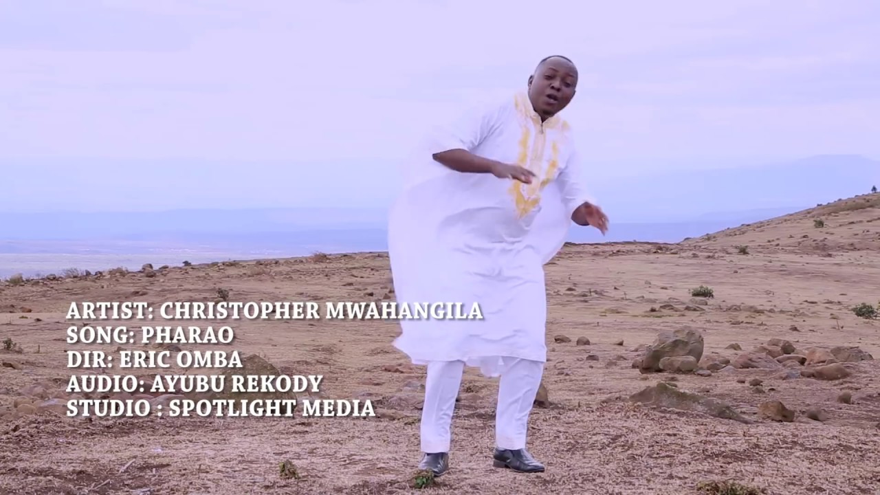 Chris Mwahangila   farao Gospel Song