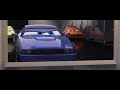 Rod Redline Bathroom Fight Scene Cars 2