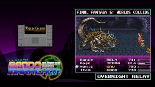 FFR Rando Marathon: Summer 2026 - Final Fantasy VI: World's Collide