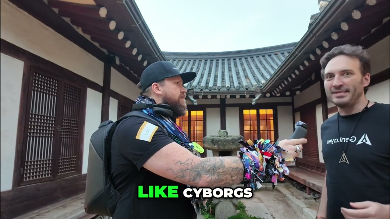 GenLayer: AI, Blockchain, and the Future of Consensus