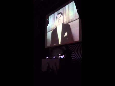 Jeff Mills - Time Tunnel 2 @ Paris