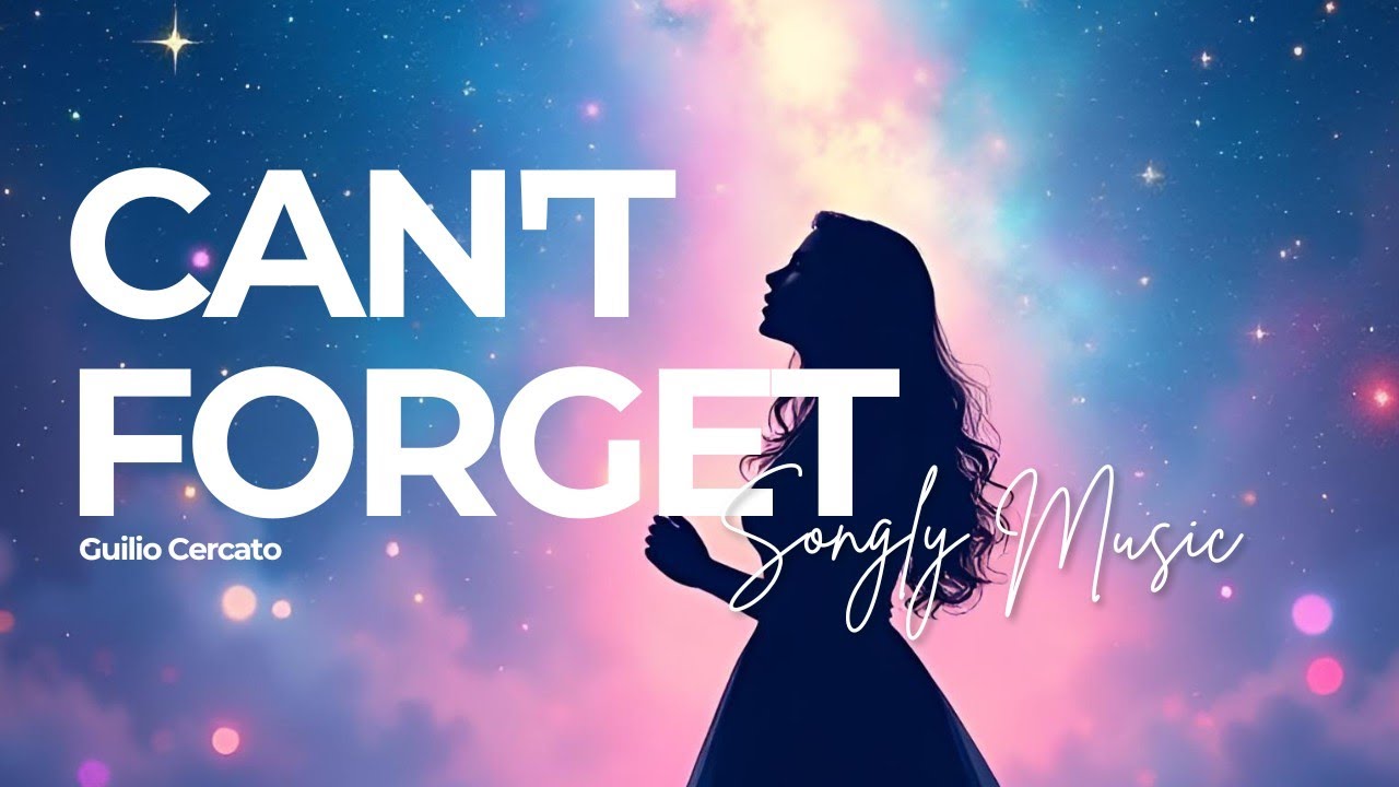 Watch Guilio Cercato - Can't Forget feat. Danelle Sandoval (lyrics) on YouTube Watch Guilio Cercato - Can't Forget feat. Danelle Sandoval (lyrics) on YouTube