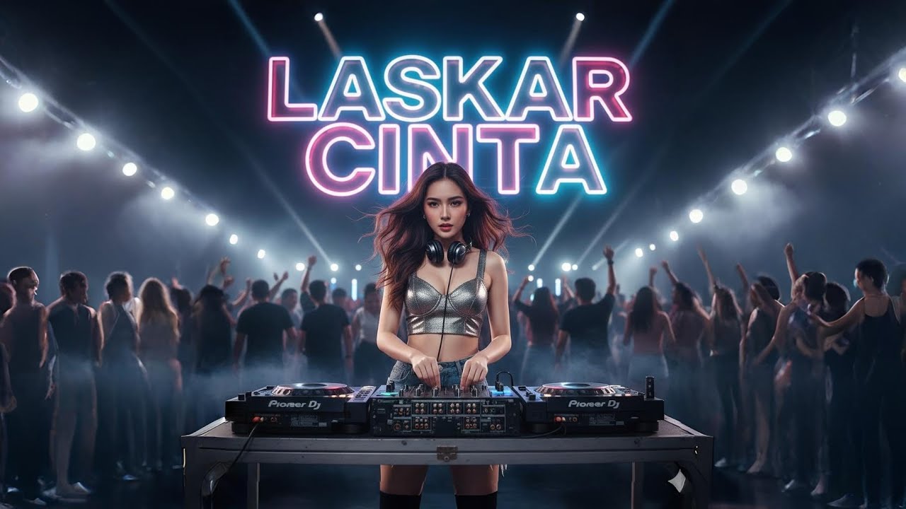 LASKAR CINTA DEWA 19 || COVER EDM||