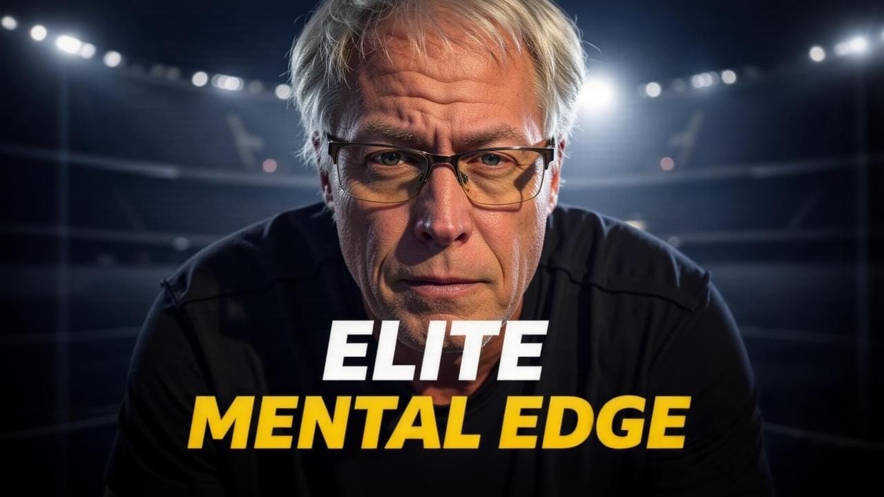 The Mental Skill Elite Athletes Use Every Game