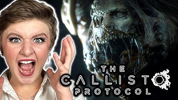 The Callisto Protocol | Girls Play | Full Playthrough