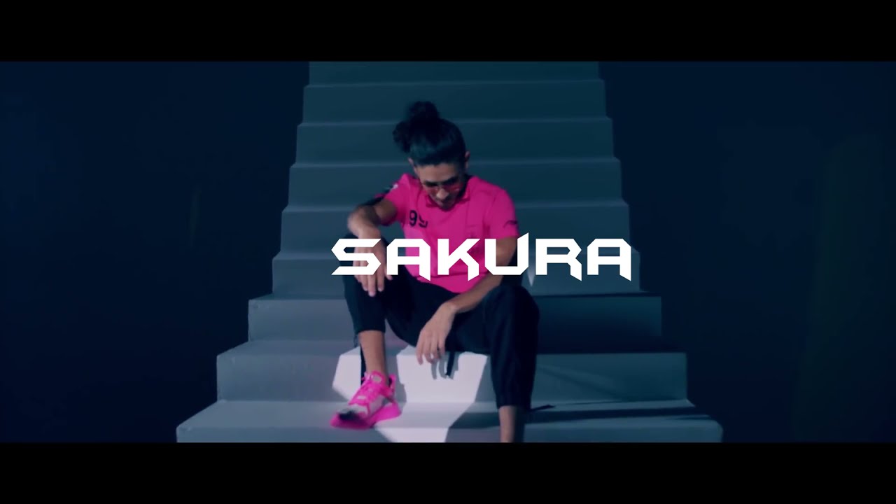 MMZ x PNL Type Beat Instru rap 2021 "Sakura" | Zerby Beats