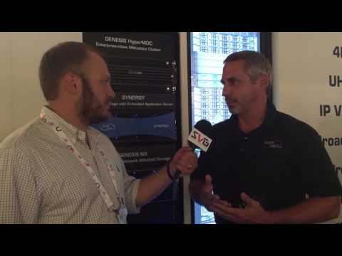 IBC 2016 Q&A: Scale Logic President/CEO Bob Herzan