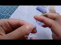 Tubular Herringbone Bracelet || Beaded Rope Bracelet Making Process