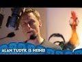 Alan Tudyk&#39;s Heihei Recording Session - #MoanaMondays