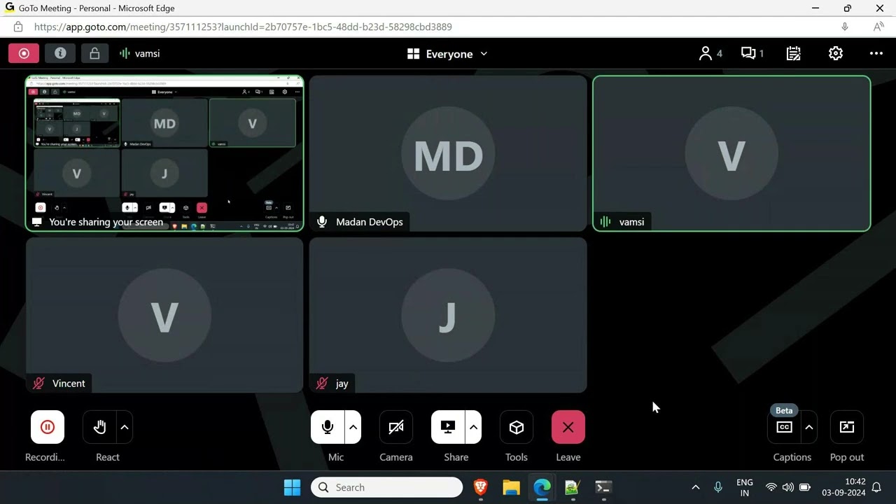 Telugu - DevOps Session 34: Implement Docker Compose to deploy a Java application & MySQL database