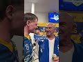 The badge connects us all 🧬 #PARRAdise #eels #footballplayers #nrl #nrlplayers #proud #family #parra