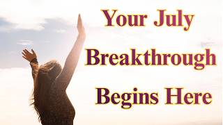 Prayer for your Breakthrough -  Begins Here