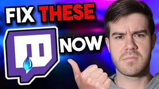 New Streamers: AVOID These 5 Beginner Mistakes!