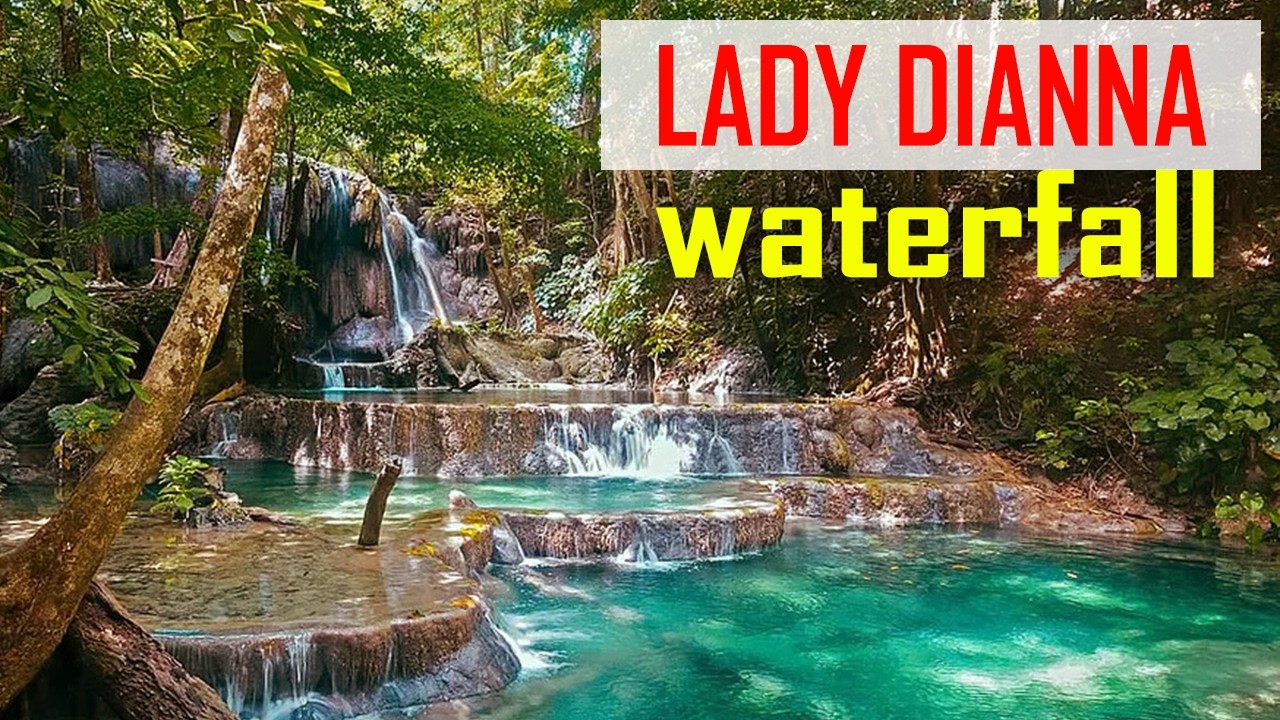 ⁣E226 - Lady Diana Waterfall & Epic Reef Diving in Indonesia (Moyo Island & Lembongan)