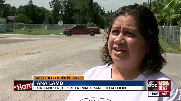 Immigration raids leave undocumented immigrants on edge