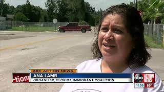 Immigration raids leave undocumented immigrants on edge