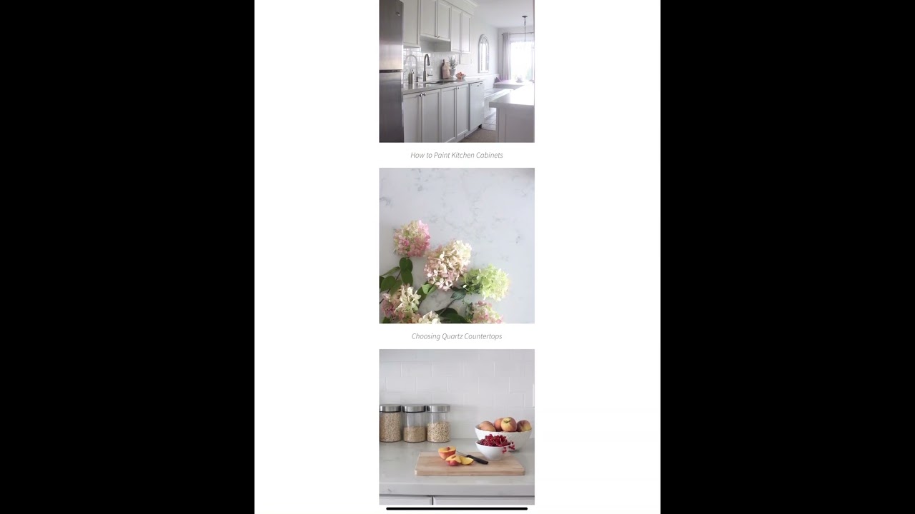 DIY projects from my blog coming to this channel.