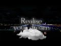 Realise Your Dreams [Beautiful Fsx Movie]