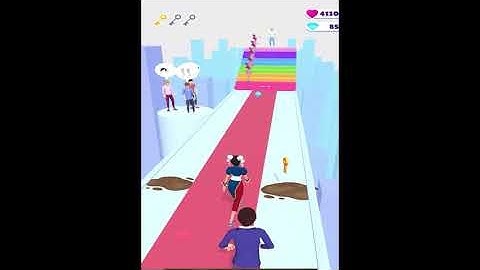 Makeover Run - New UPdate All Levels Gameplay Android, iOS level 10-12