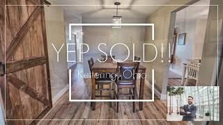 Kettering, Ohio Real Estate Sold by Stephen Payne with Keller Williams