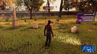 SYMBIOTE ARC BEGINS | MARVELS SPIDERMAN 2