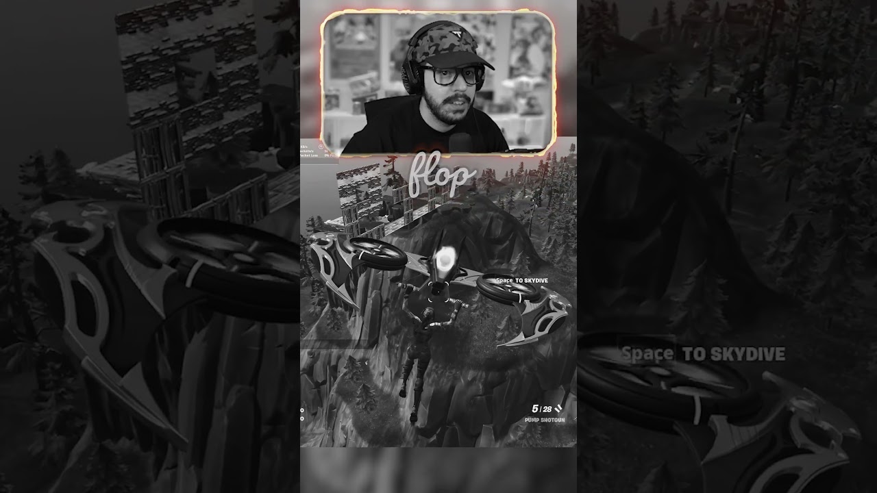 Stream Sniper interrupts TG After Dark