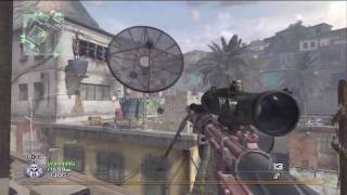 MW2 online: Epic Fail - 5 hitmarkers